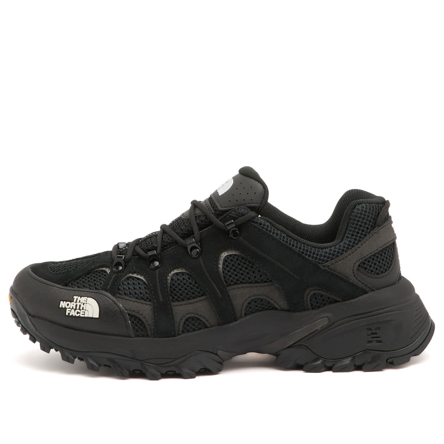 Tennarit ja kengät The North Face Hedgehog 06 RVST Musta | NF0A8AE9KY4, 1