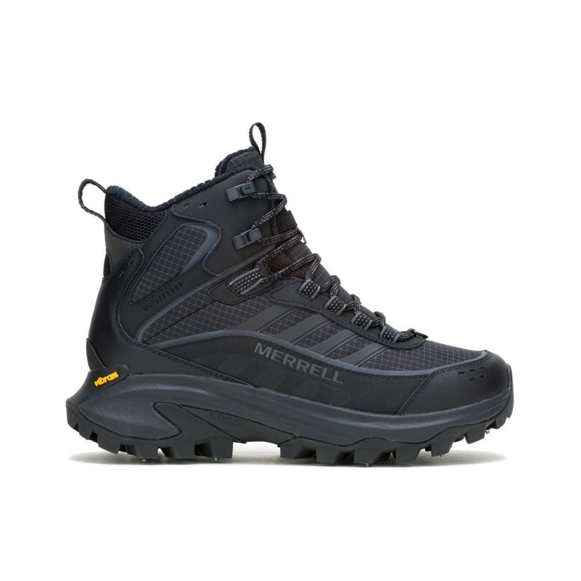 Tennarit ja kengät Merrell Moab Speed 2 Thermo Mid Waterproof Boots Musta | J038186