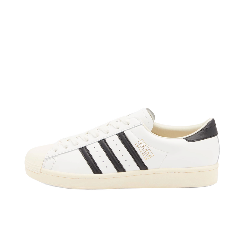 Tennarit ja kengät adidas Originals Superstar Vintage Valkoinen | JQ3254