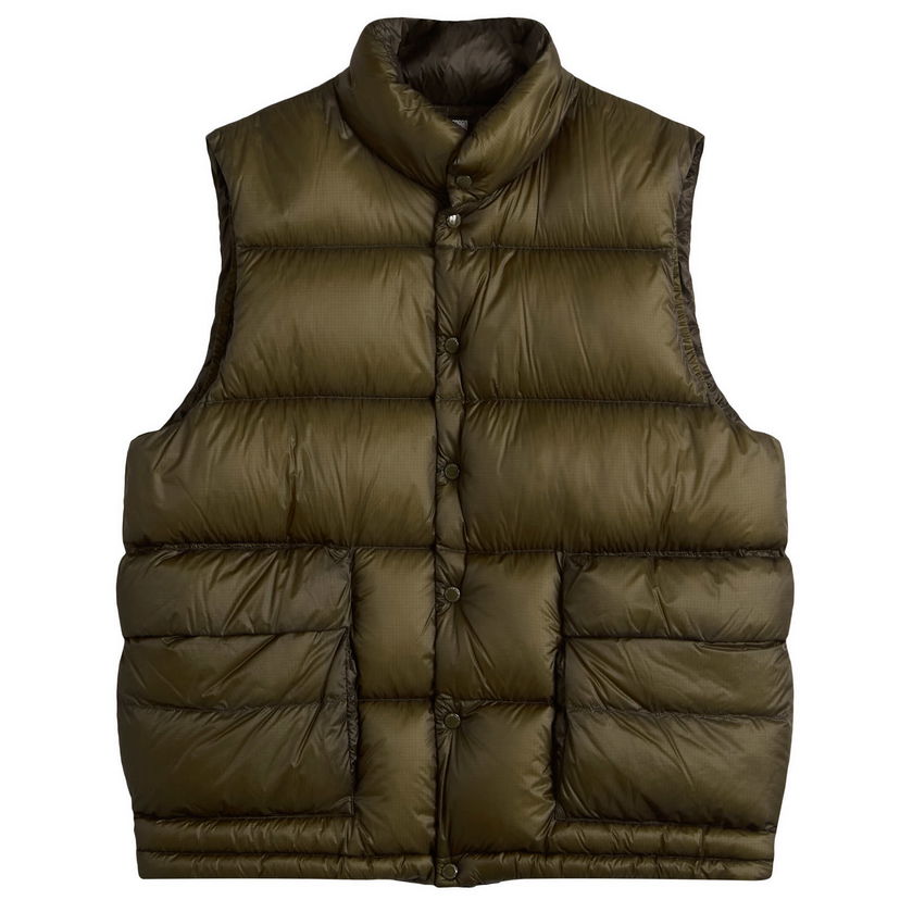 Liivi C.P. Company DD-Shell Vest Vihreä | 19CMVE192A-110416A-683