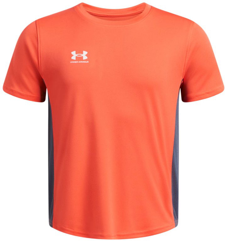 T-paita Under Armour Challenger Train Short Sleeve T-Shirt Oranssi | 1379704-847