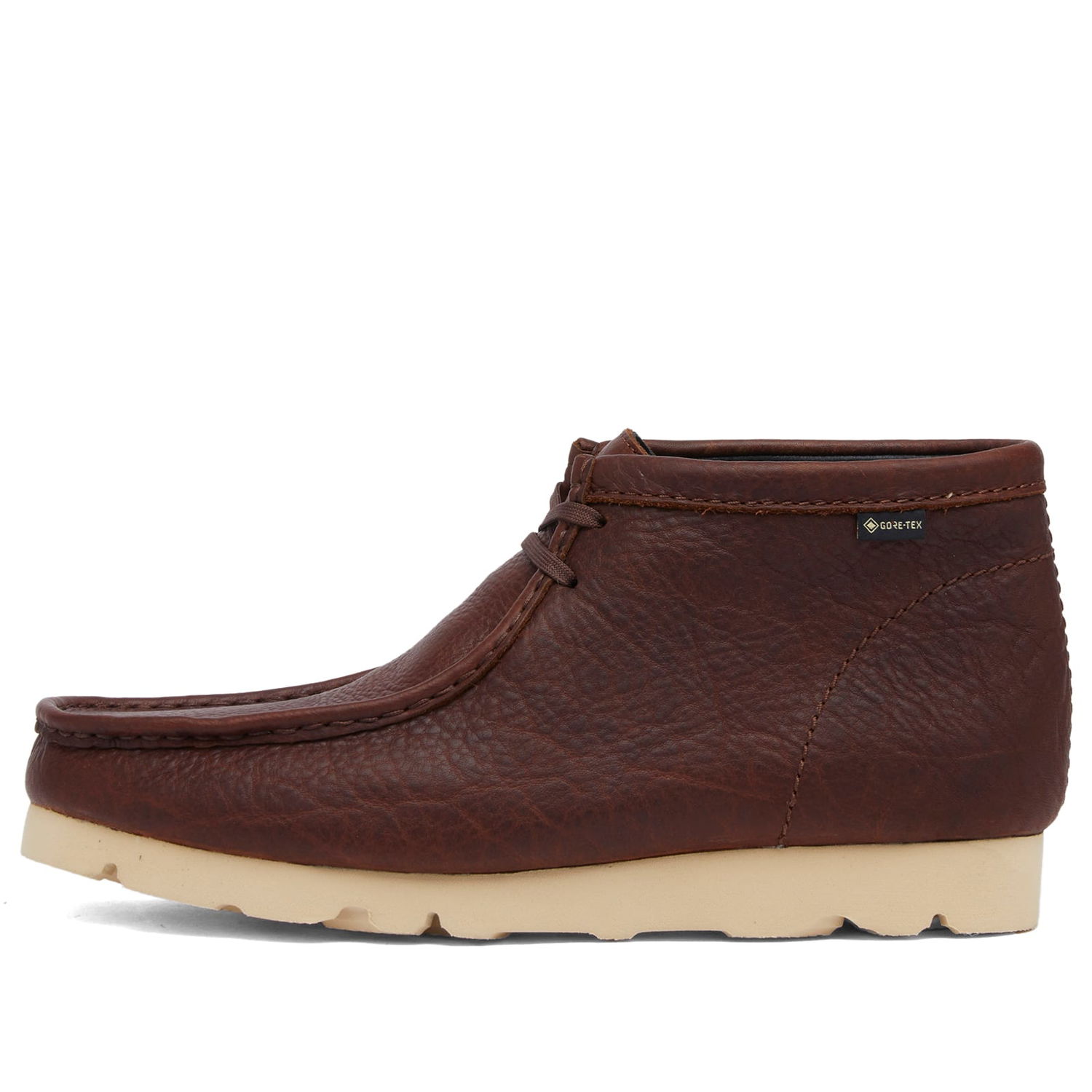 Tennarit ja kengät Clarks Wallabee Boot Ruskea | 26177730, 0