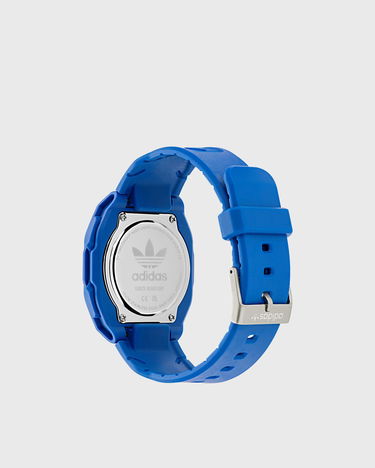 Katsella adidas Originals Shock Resistant Digital Watch with Chronograph, Timer, Alarm, Resin Case and Strap Sininen | AOST25030, 2