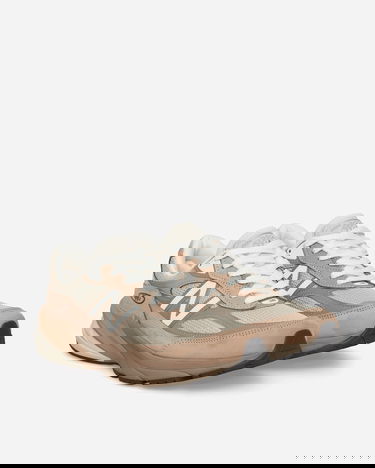 Tennarit ja kengät New Balance Made in USA 990v6 Harmaa | U990SG6, 1