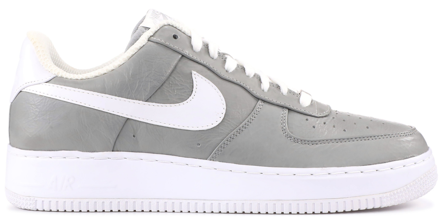Tennarit ja kengät Nike Air Force 1 Low Insideout Slam Jam Optical Pack Grey Harmaa | 318931-012, 0