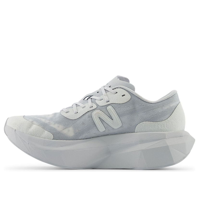 Tennarit ja kengät New Balance FuelCell SuperComp Elite v4 Harmaa | WRCELVD4