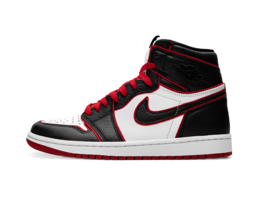 Rajoitettu erä Jordan Air Jordan 1 Retro High OG "Bloodline" Musta | 555088 062