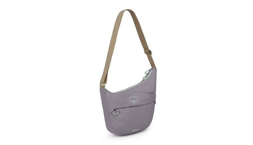 Olkalaukku Osprey Daylite Crossbody Pouch Violetti | 10054057OSP
