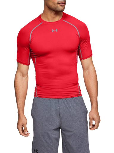 T-paita Under Armour HeatGear Punainen | 1257468-600