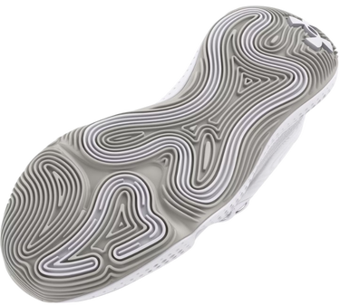 Tennarit ja kengät Under Armour UA Spawn 6 Mid Valkoinen | 3027647-102, 2