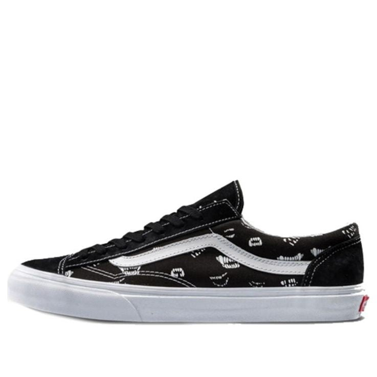 Tennarit ja kengät Vans Sankuanz Style 36 'Year Of The Dog' Musta | VN0A3DZ3PYF