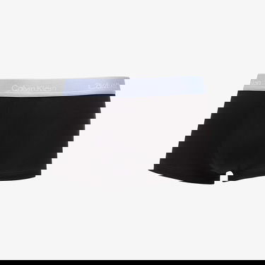 Nyrkkeilijät CALVIN KLEIN Low Rise Trunk 3-Pack Musta | LV00NB4389 R9B, 3