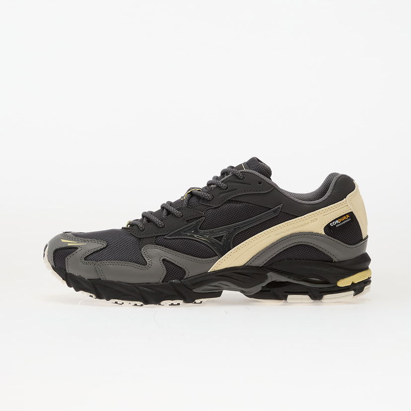 Tennarit ja kengät Mizuno Wave Rider 10 Cordura Harmaa | D1GA256301