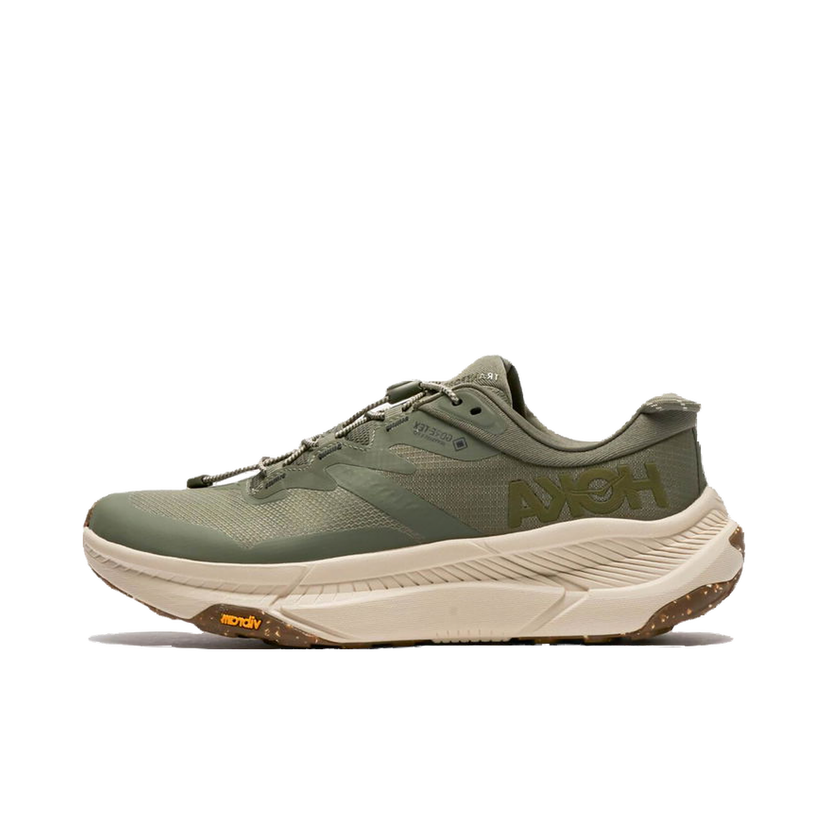 Juoksu Hoka One One TRANSPORT Gore-Tex Harmaa | 1133957-STTM