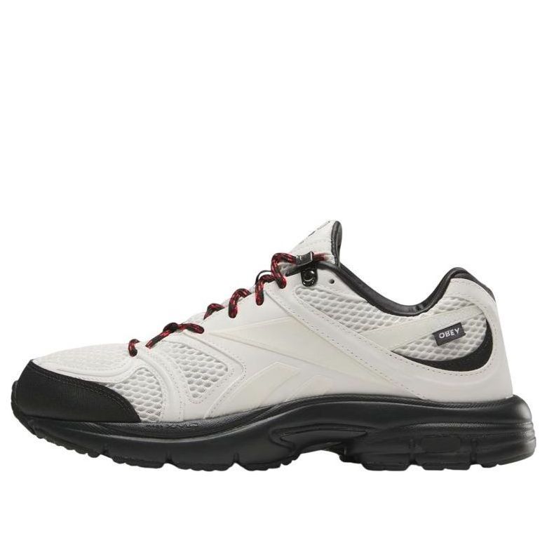Tennarit ja kengät Reebok Obey Premier Road Plus VI Valkoinen | 100220305
