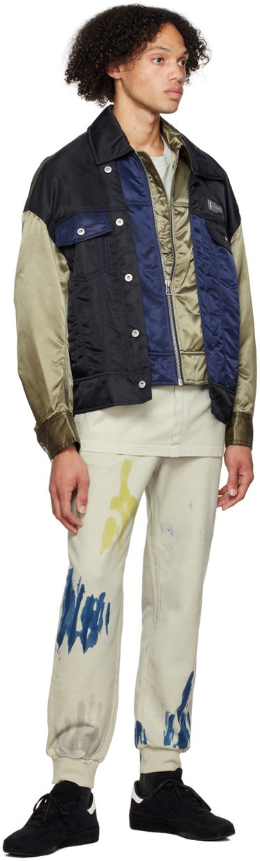 Verryttelyhousut Feng Chen Wang Feng Chen Wang Tie-Dye Lounge Pants Monivärinen | FMF14TR06, 3