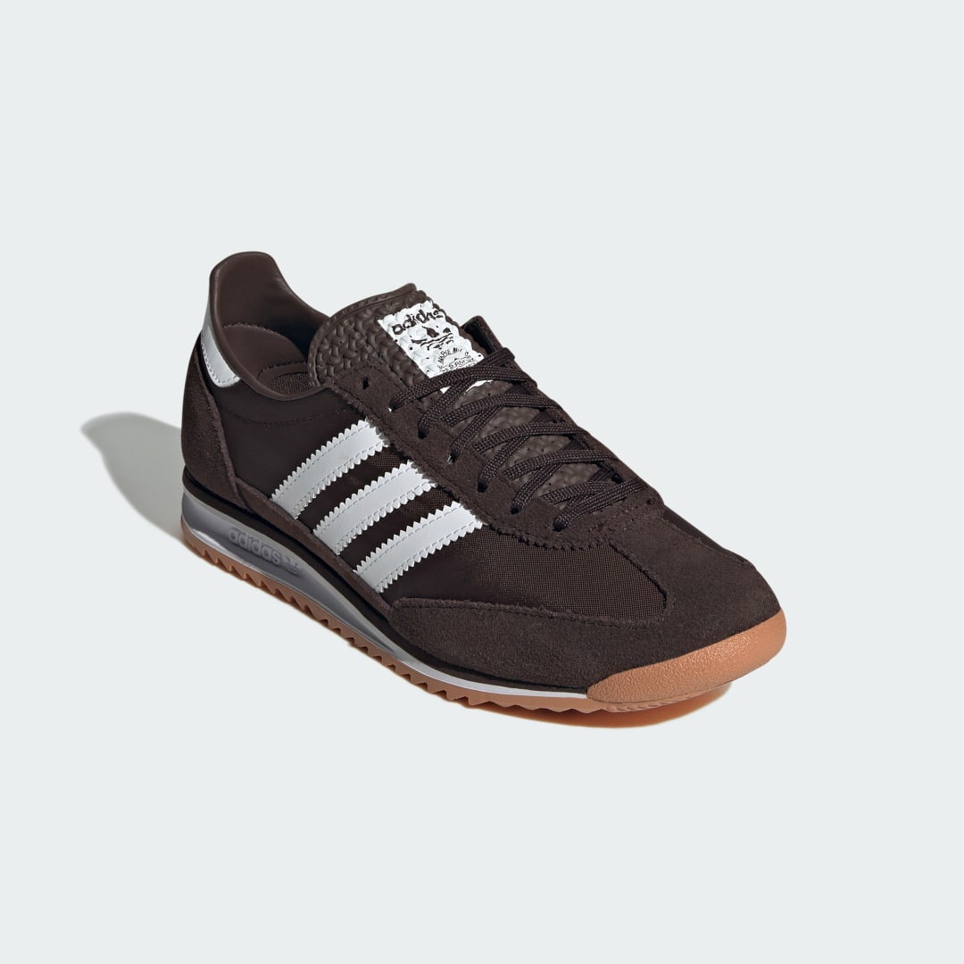 Tennarit ja kengät adidas Originals SL 72 OG Ruskea | JI0188, 1