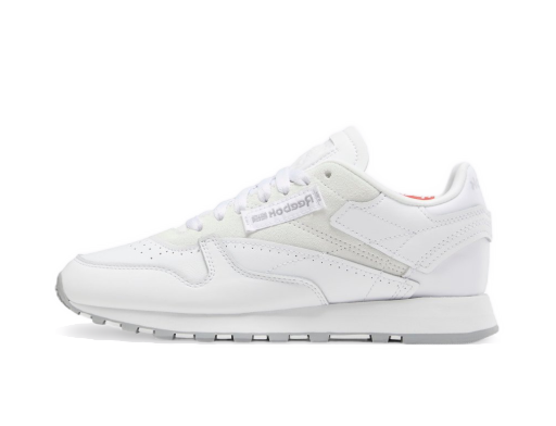 Tennarit ja kengät Reebok Classic Leather W Valkoinen | GX6200