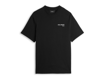 T-paita AXEL ARIGATO Legacy T-Shirt Musta | A2215003, 0