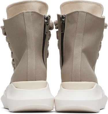 Tennarit ja kengät Rick Owens DRKSHDW Concordians Jumbolace Abstract Beige | DU02E7844 DOW2, 1