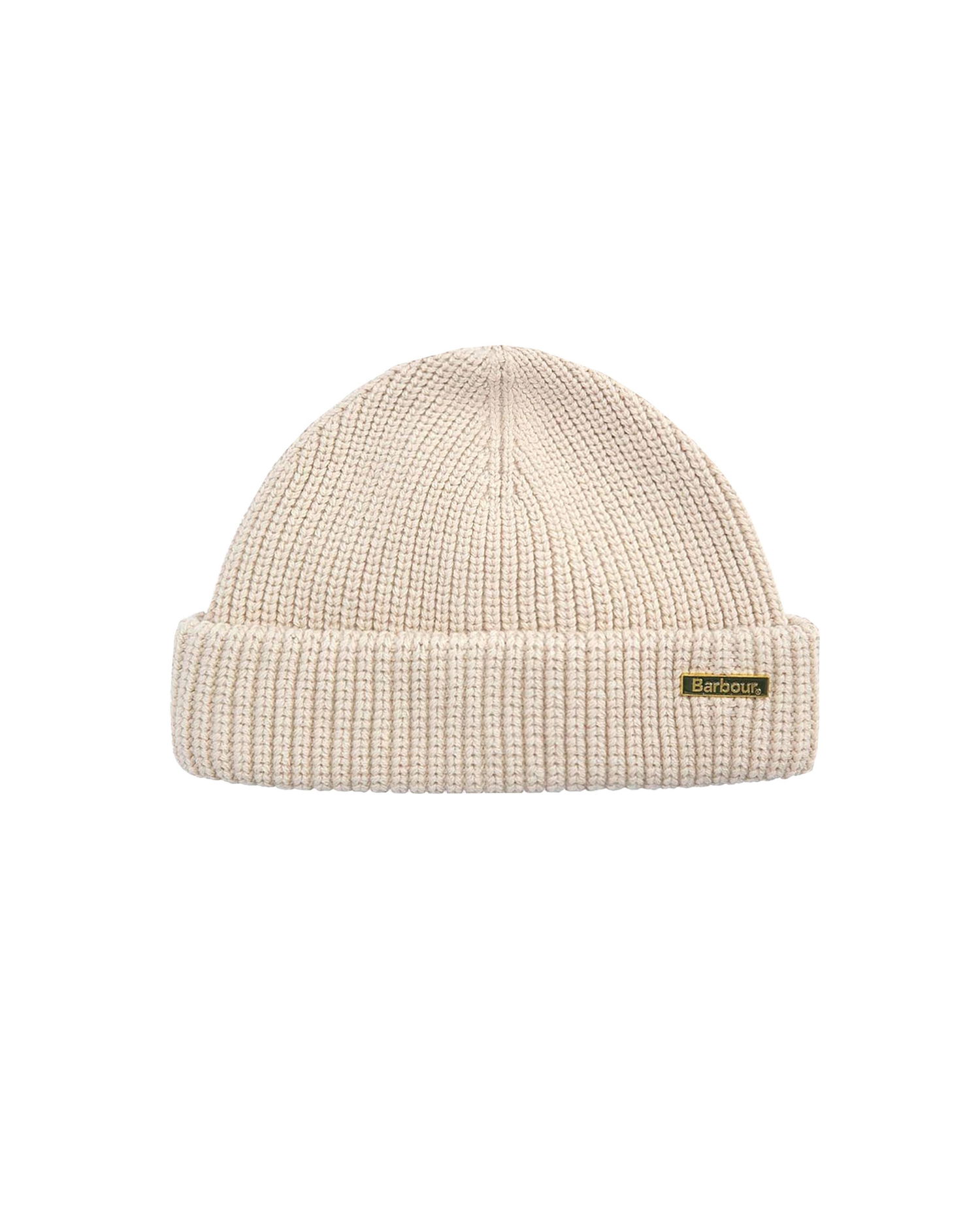 Pipo Barbour Mosely Knitted Beanie Beige | MHA0879ST31, 0
