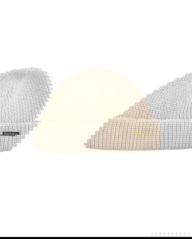 Pipo Barbour Mosely Knitted Beanie Beige | MHA0879ST31, 0