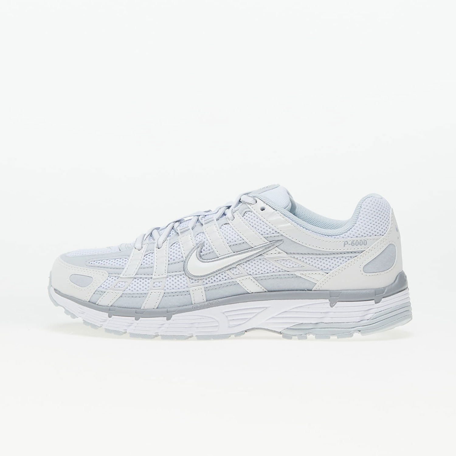 Tennarit ja kengät Nike P-6000 "White" W Valkoinen | FV6603-101, 0