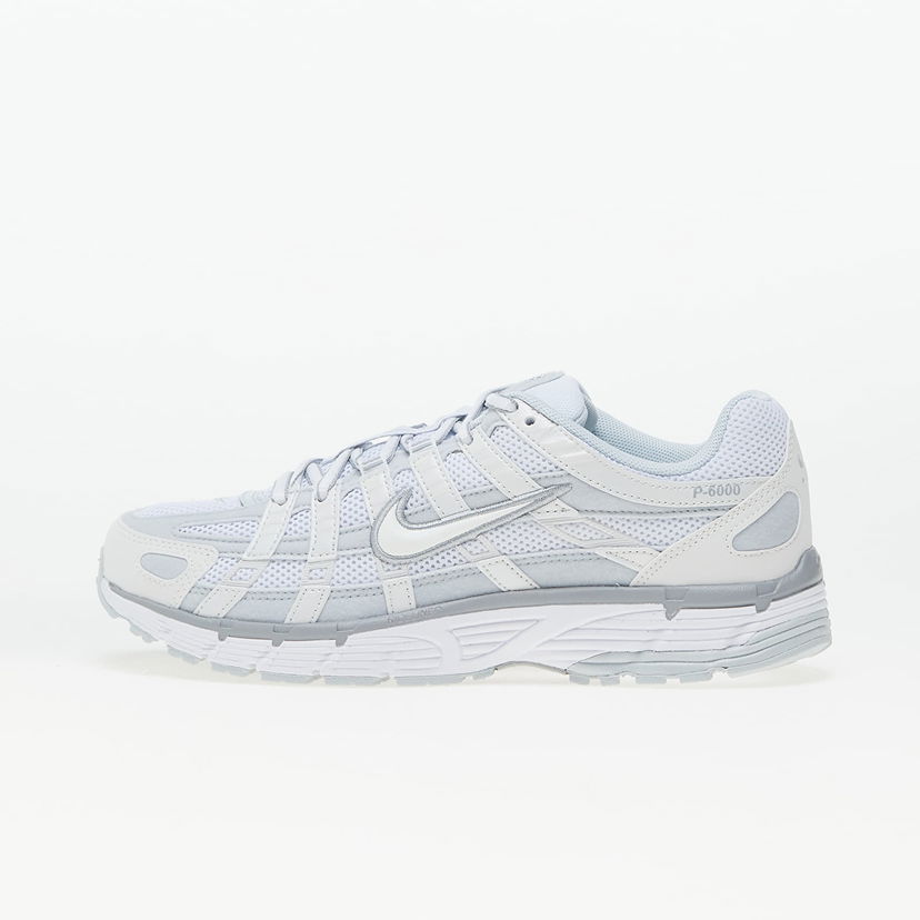 Tennarit ja kengät Nike P-6000 "White" W Valkoinen | FV6603-101