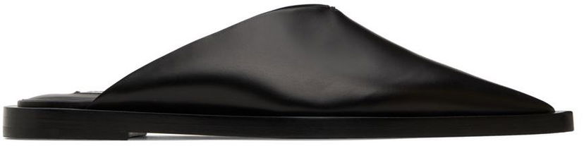 Tennarit ja kengät Jil Sander Jil Sander Pointed Loafers Musta | J15WP0032_P4833
