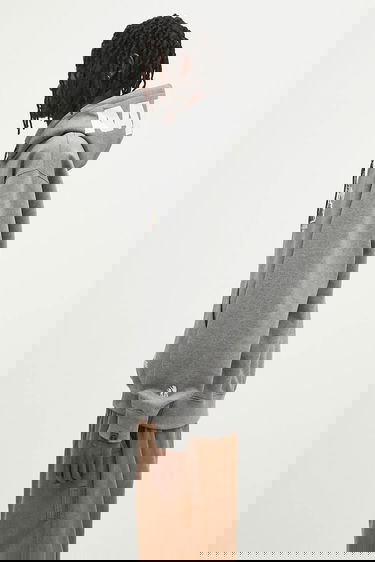 Huppari AAPE by A Bathing Ape AAPE By A Bathing Ape Aaper Hoodie Harmaa | AAPSWMB378XAN, 1