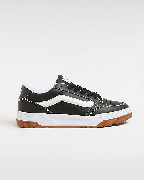 Tennarit ja kengät Vans Hylane Shoes (black/white/gum) Unisex Black, Size 2.5 Musta | VN000D269X1