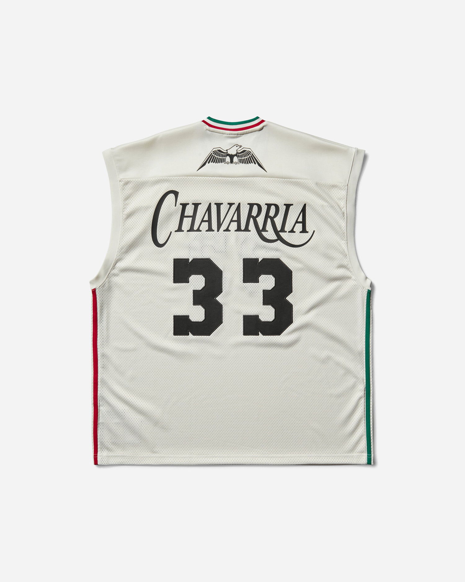 Jersey adidas Originals Willy Chavarria Basketball Jersey Valkoinen | JV6410, 0