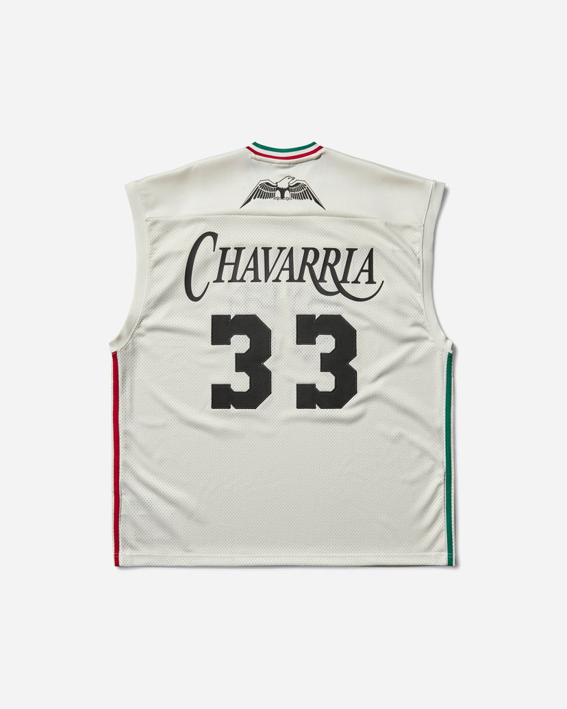 Jersey adidas Originals Willy Chavarria Basketball Jersey Valkoinen | JV6410