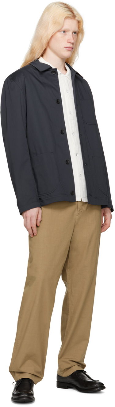 Housut rag & bone rag & bone Bradford Drawstring Trousers Ruskea | MBW23H7223ONML, 3