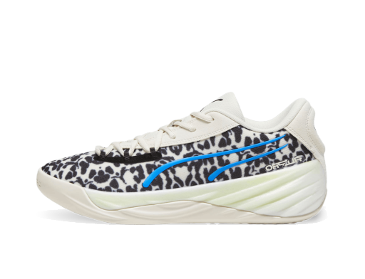 Tennarit ja kengät Puma All-Pro Nitro 'Clyde's Closet' Valkoinen | 379141-01
