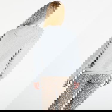 Huppari GUESS Guess Triangle Glitter Sweatshirt Harmaa | W5BQ11KC8I1-LMGY, 2