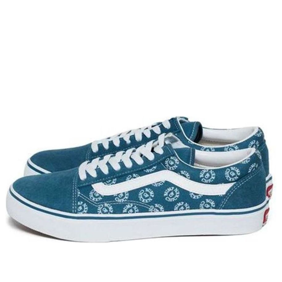 Tennarit ja kengät Vans Old Skool X Bump Of Chicken Sininen | 611433-0002, 0