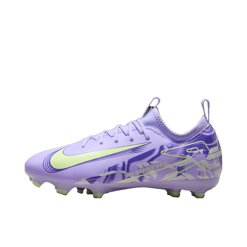 Tennarit ja kengät Nike Zoom Vapor 16 Academy FG/MG Violetti | hf1588-500