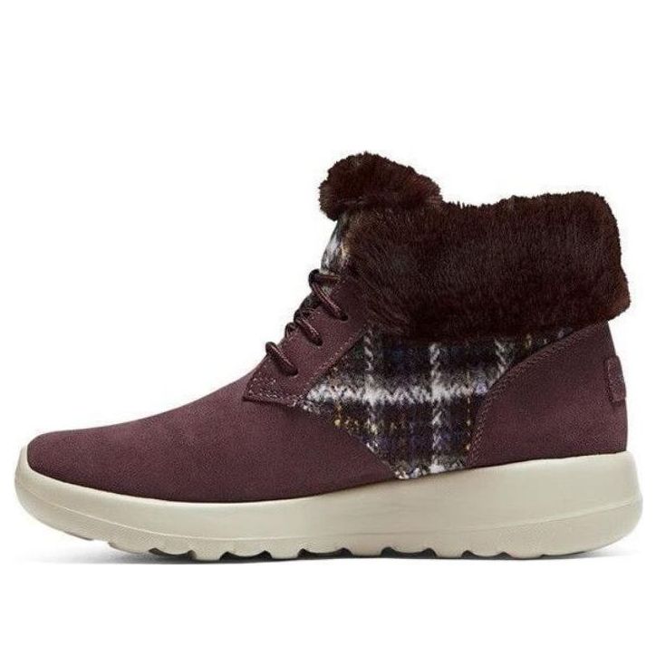 Tennarit ja kengät Skechers On The Go Joy Boots Ruskea | 144120-BUGR, 0