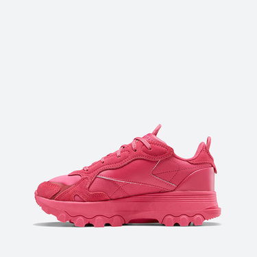 Tennarit ja kengät Reebok Cardi B x Classic Leather W Vaaleanpunainen | GY5314, 2