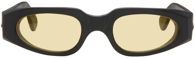 Aurinkolasit Han Kjøbenhavn Han Kjobenhavn Dash Sunglasses Musta | frame-das-06-02-03