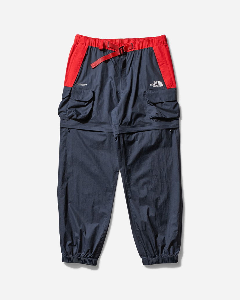 Cargo housut The North Face Undercover Soukuu Hike Convertible Mountain Pants Tummansininen | NF0A8C04 E55