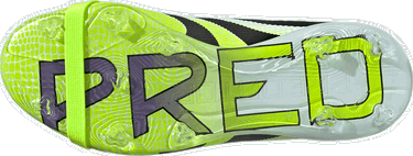 Tennarit ja kengät adidas Performance Predator Elite Fold-Over Tongue Firm Ground Valkoinen | JP9915, 2
