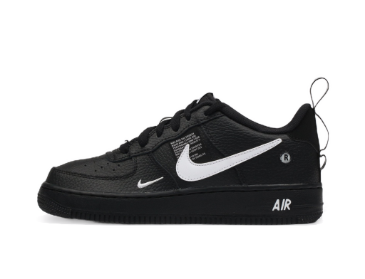 Tennarit ja kengät Nike Air Force 1 LV8 Utility GS Musta | AR1708-001