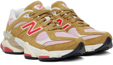 Tennarit ja kengät New Balance 9060 Vaaleanpunainen | U9060GEA, 3