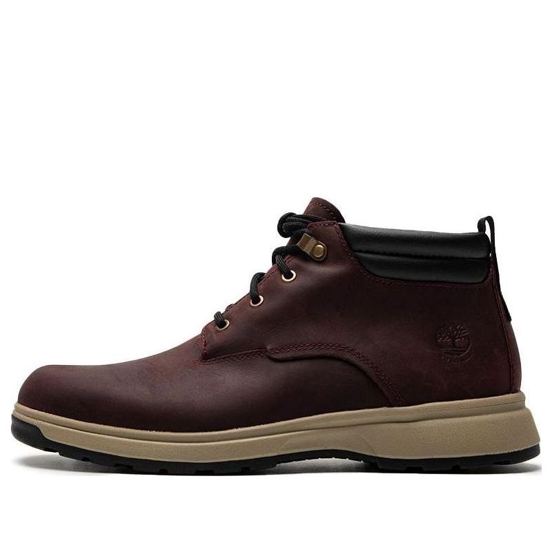 Tennarit ja kengät Timberland Atwells Ave Waterproof Chukka Boot Ruskea | A5XU1MC60, 0