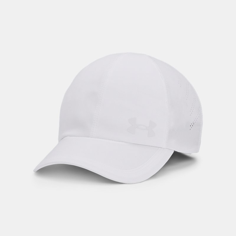 Korkki Under Armour Cap Valkoinen | 1383478-100