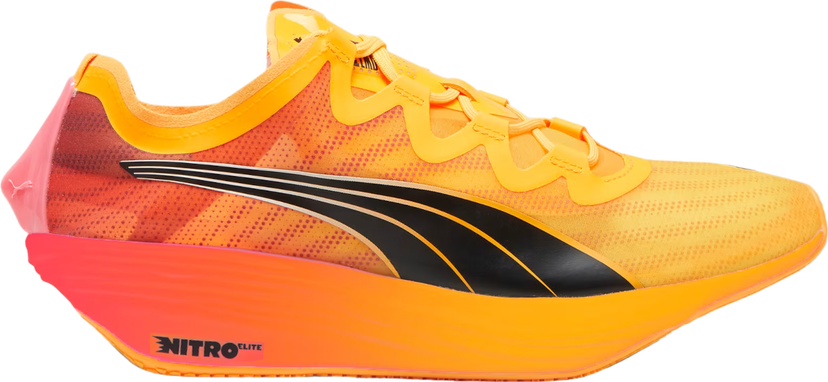 Juoksu Puma Fast-FWD NITRO Elite Fire Oranssi | 310623-01