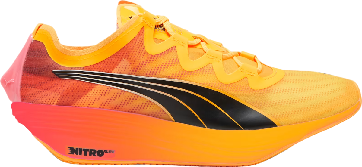 Tennarit ja kengät Puma Fast-FWD NITRO Elite Fire Oranssi | 310623-01, 0