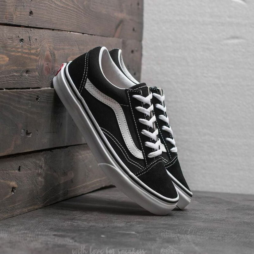 Tennarit ja kengät Vans Old Skool 27 Musta | VN000W9T6BT